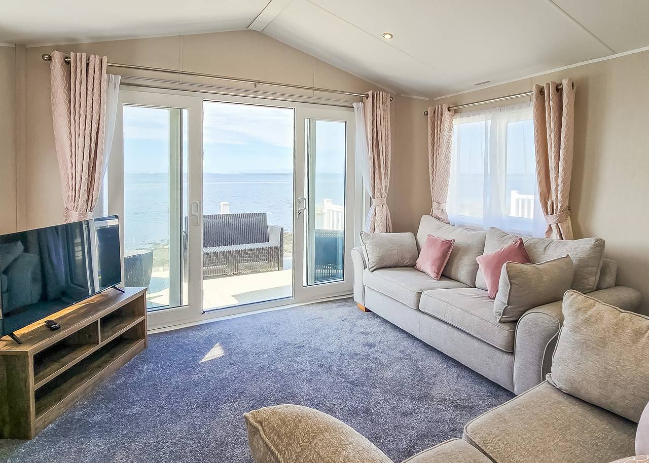 Ferienhaus für 4 Personen in Ayrshire