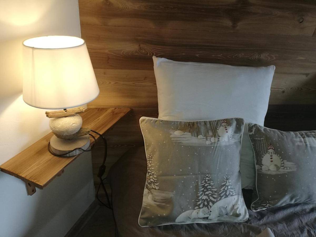 Appartement entier, Maison de l'Epine -spa- Versant du soleil in Granier, Aime-la-Plagne