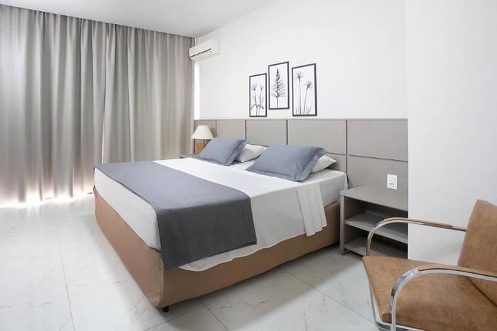 Pousadas para 2 pessoas em Belo Horizonte