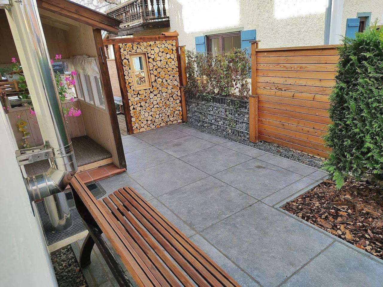Geheel vakantieappartement, Vakantieappartement voor 4 personen met balkon in Ruhpolding, Beierse Alpen