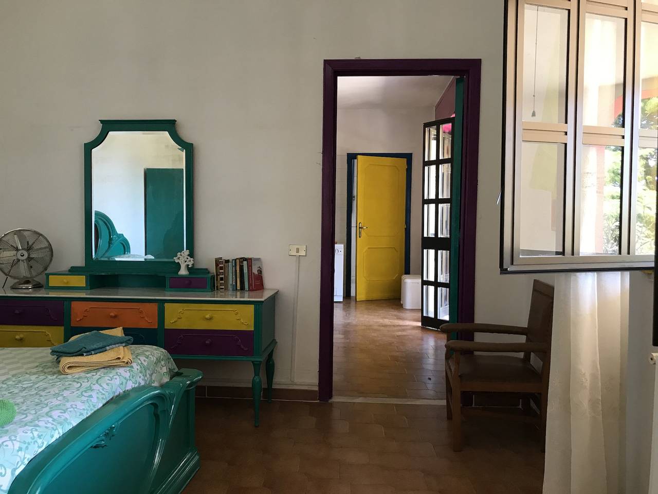 Appartamento intero, Appartamento vacanze per 4 persone con giardino in Lecce, Provincia di Lecce