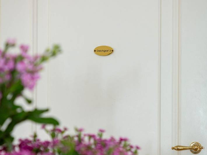 Ferienwohnung für 4 Personen, mit Garten in Kampen (Sylt)