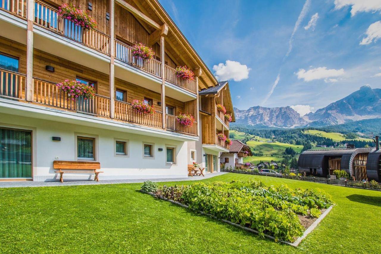 Ganze Wohnung, Apt Bel Pre in La Villa, Abtei