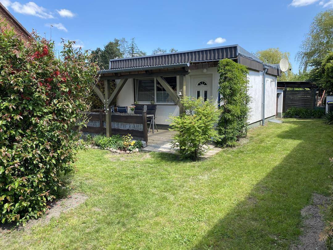 Bungalow am Kummerower See in Verchen, Kummerower See