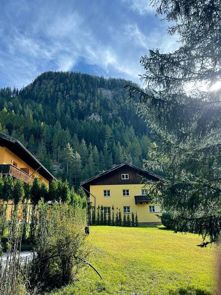 Ferienwohnung für 6 Personen, mit Balkon und Garten sowie Ausblick in Nauders - 3