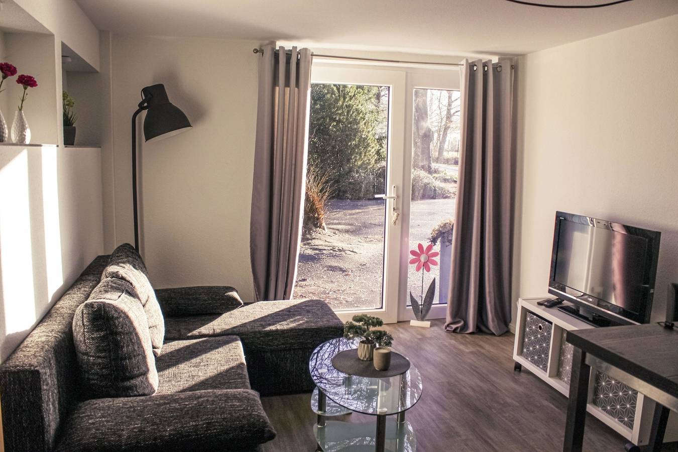 Ganze Ferienwohnung, Ferien & Monteurswohnung auf dem Pferdehof Nutteln in Nutteln, Kreis Steinburg