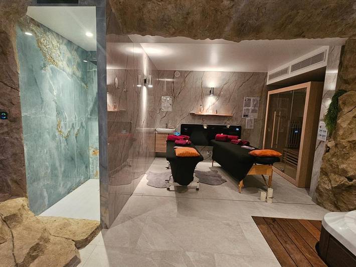 Chambre d’hôte pour 2 personnes, avec terrasse à Besse-sur-Issole - 4