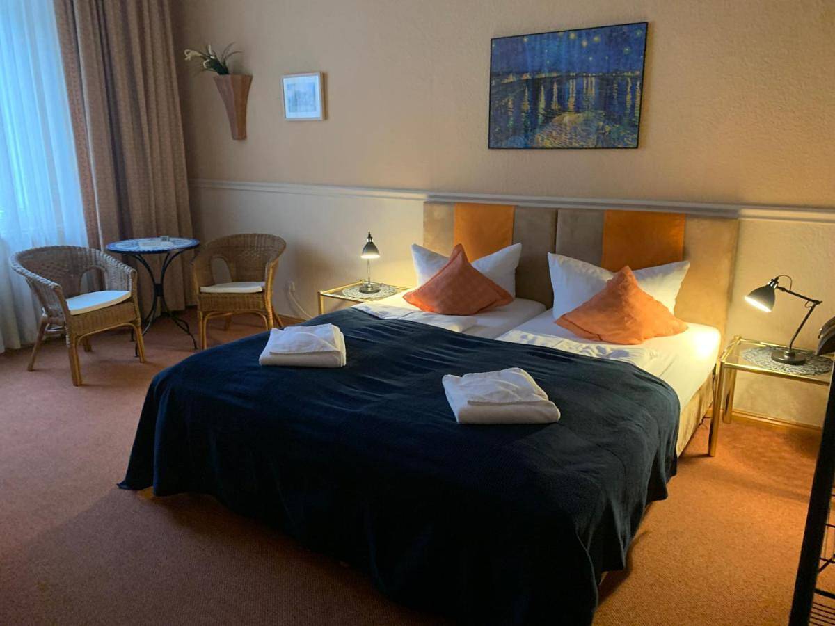 Standard Double Room in Friedenau, Berlin