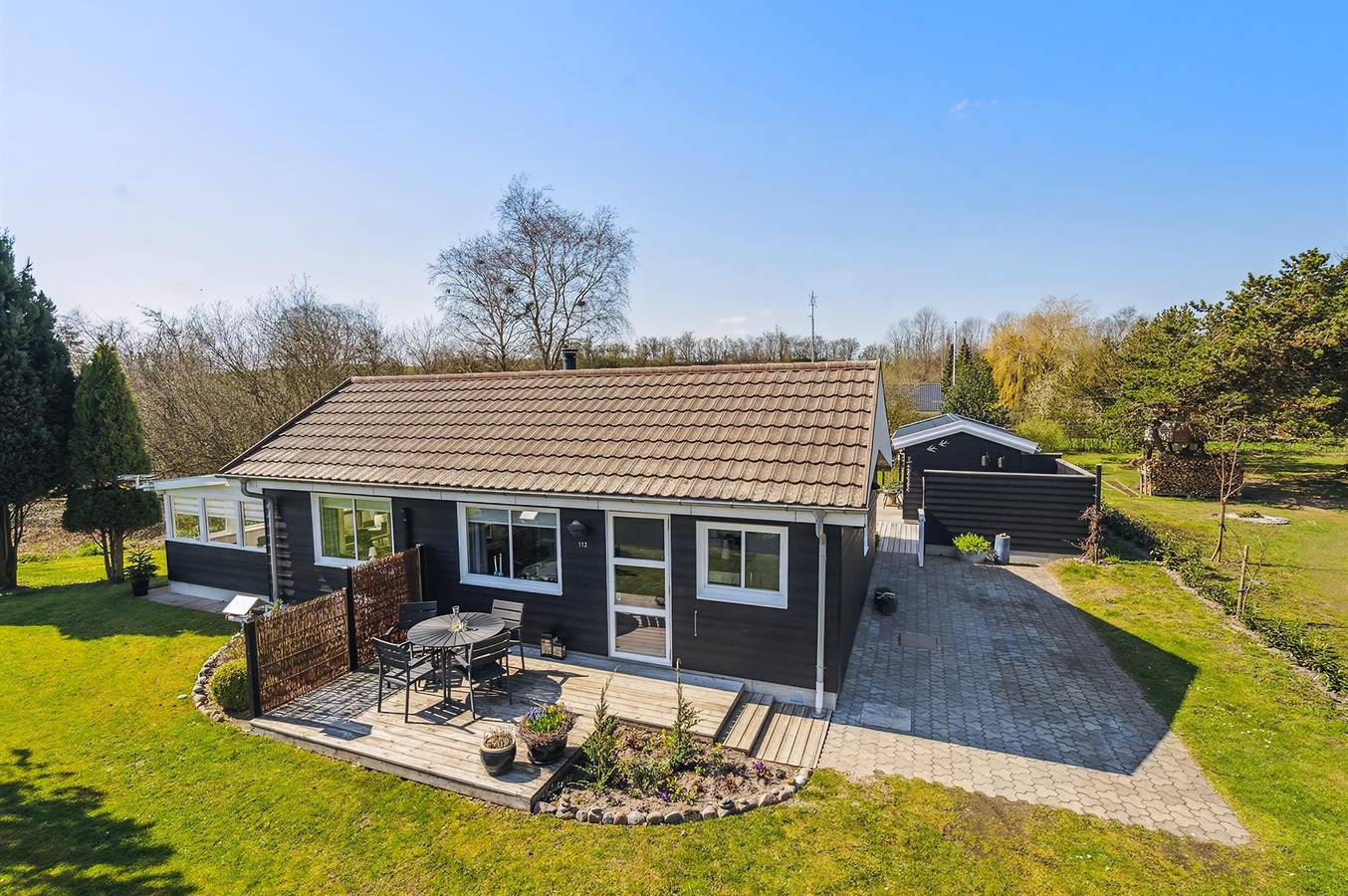 Casa vacanza a Haderslev a partire da 70€ a notte