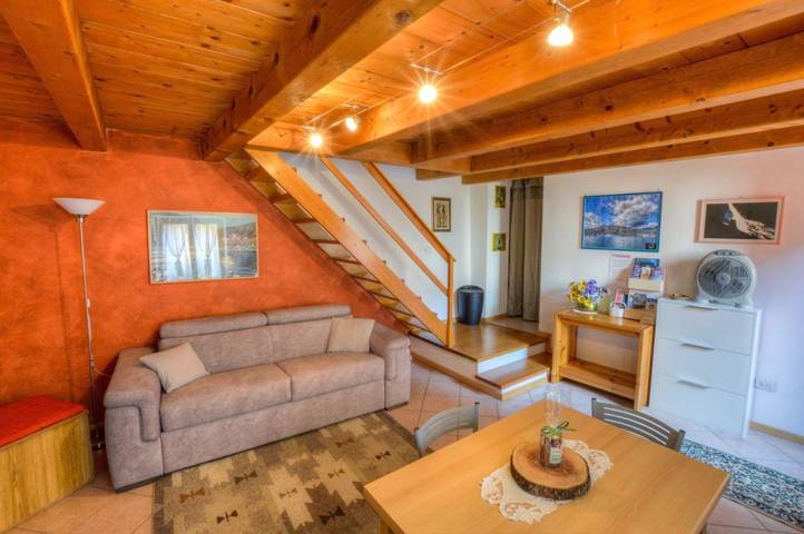 Ferienwohnung für 4 Personen, mit Balkon