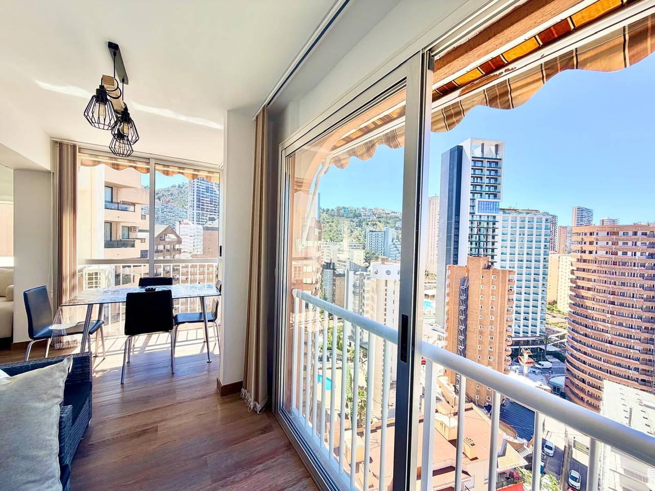 Entire apartment, Modern and comfortable apartment - 4 guests in Playa de Levante, Costa Blanca
