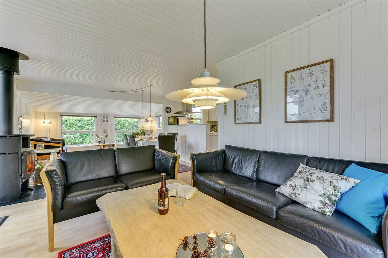 Amazing home in Ulfborg w/ Wifi and 3 Bedrooms in Nørhede Vest, Ulfborg