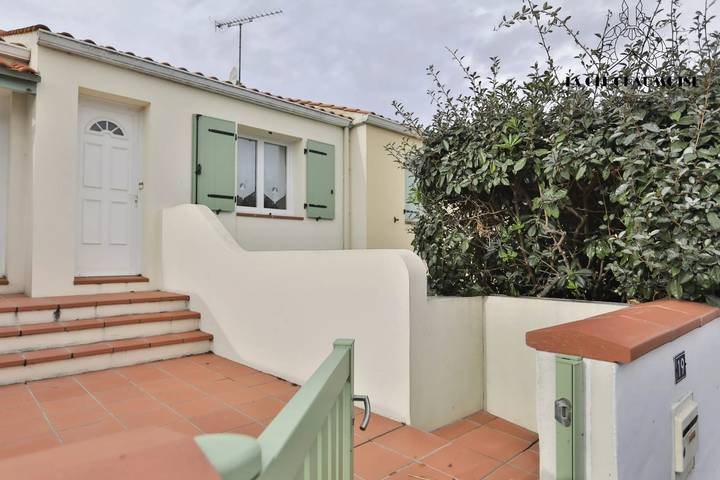 Villa pour 4 personnes, avec terrasse aux Les Sables-d'Olonne - 4