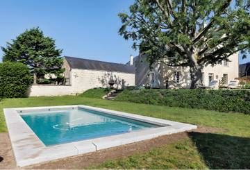 Chambre D’hôte pour 2 Personnes dans Restigné, Région de Chinon, Photo 1
