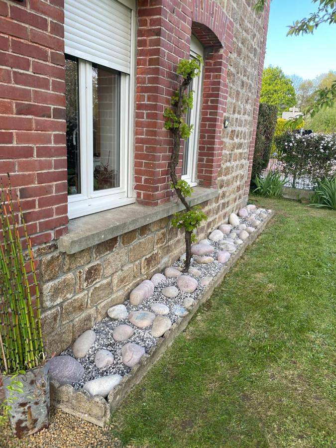 Gîte pour 3 personnes, avec jardin et terrasse dans Noues de Sienne - 2