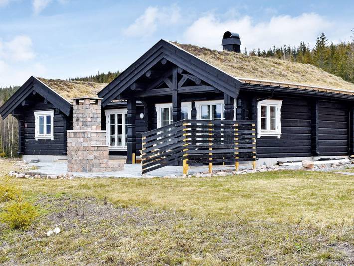 Ferienhaus für 8 Personen, mit Terrasse, kinderfreundlich - 1