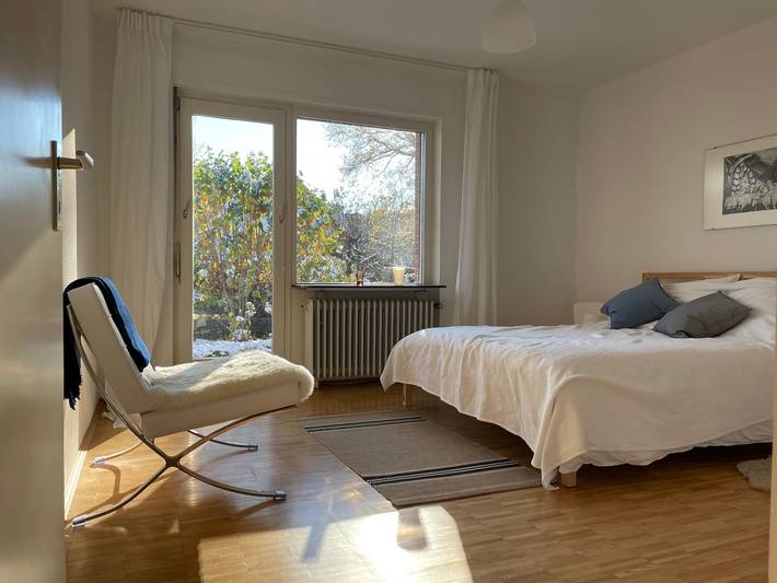 Ferienhaus für 6 Personen, mit Garten - 1
