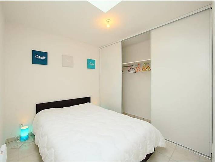 Location de vacances pour 6 personnes, avec terrasse ainsi que piscine et jardin dans Torreilles-Plage - 2