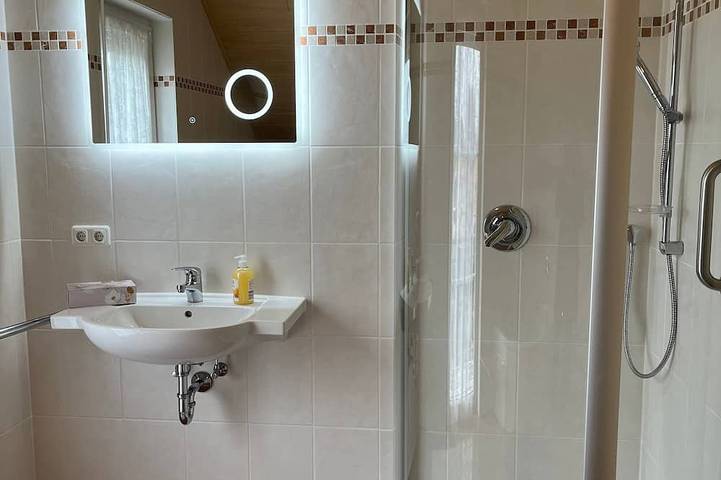 Ferienhaus für 4 Personen, mit Balkon und Garten in Peißenberg - 4