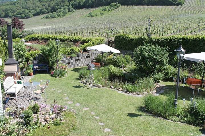 Entire holiday apartment, 4-Bettwohnung Nr. 1 in Andel, Bernkastel-Kues