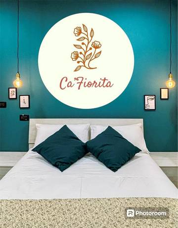 Gîte pour 4 personnes, avec vue et terrasse à Boves