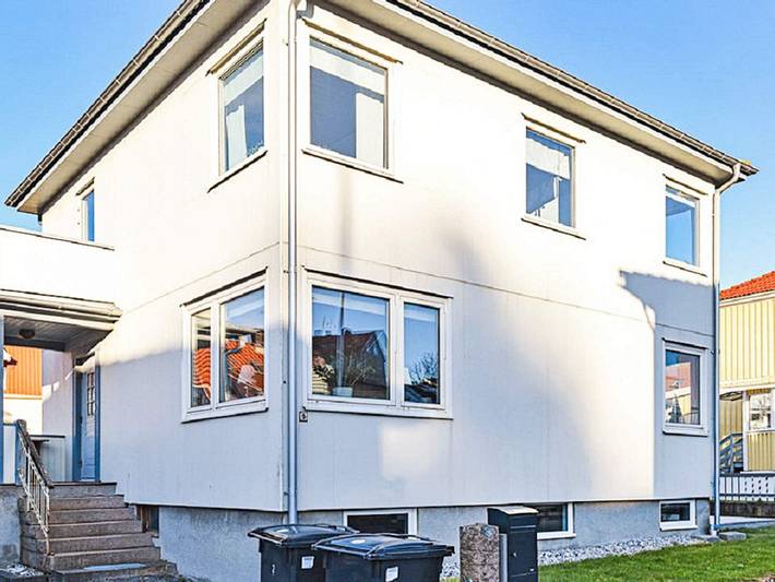 Ferienhaus für 8 Personen, mit Garten und Balkon, kinderfreundlich - 1