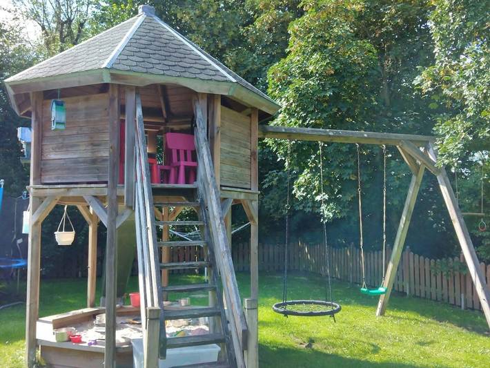 Ganze Ferienwohnung, Ferienwohnungen Schnoor in Katharinenheerd, Eiderstedt