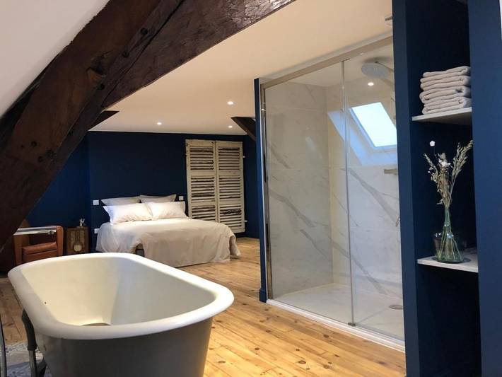 Maison d’hôte pour 2 personnes