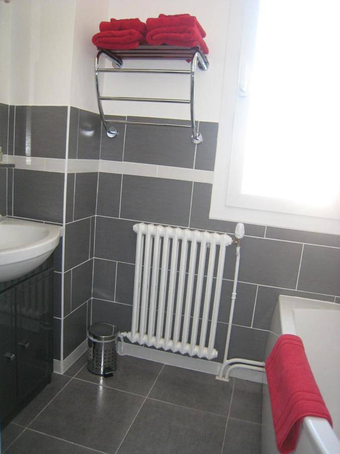 Standard Double Room in Albi, Région d'Albi