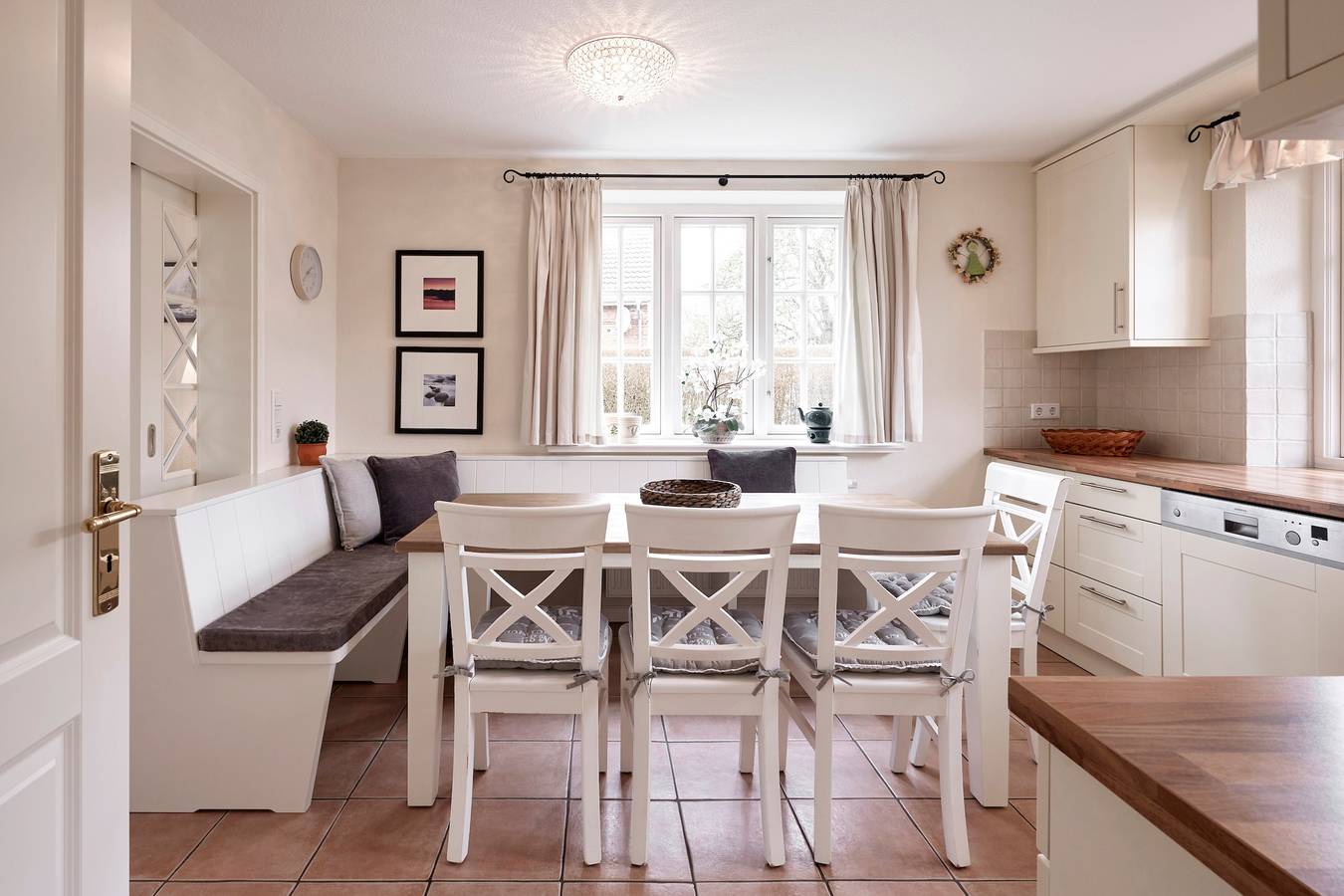 Hüs Godewind in Alkersum, Föhr