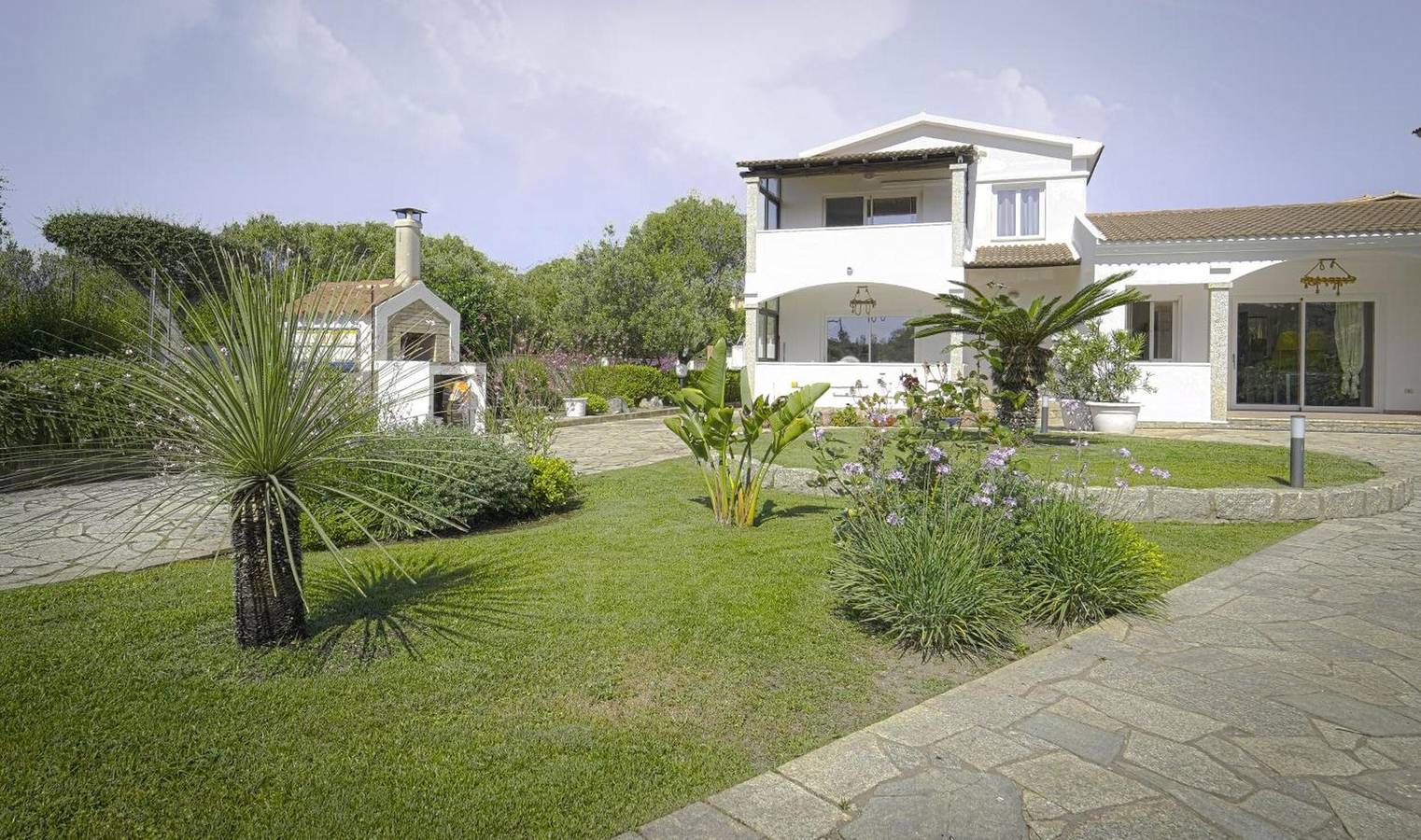 Appartamento per 4 Persone in Pittulongu, Costa Smeralda
