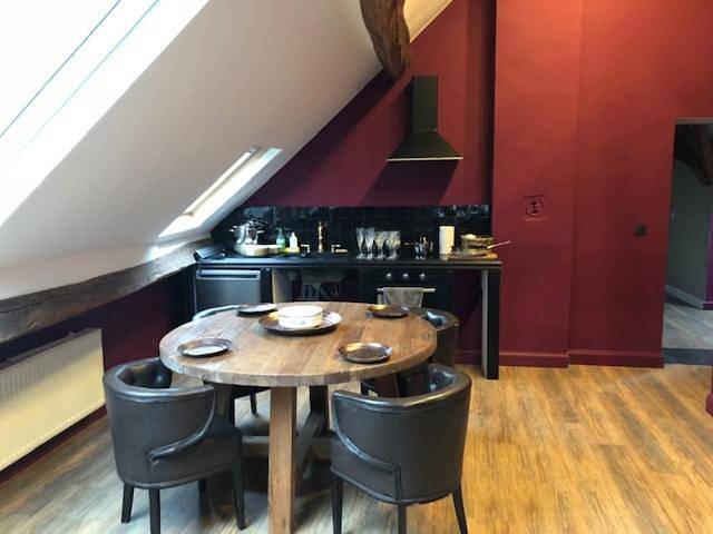 Appartement entier, Les Gîtes Ecosphère in Genappe, Province du Brabant wallon
