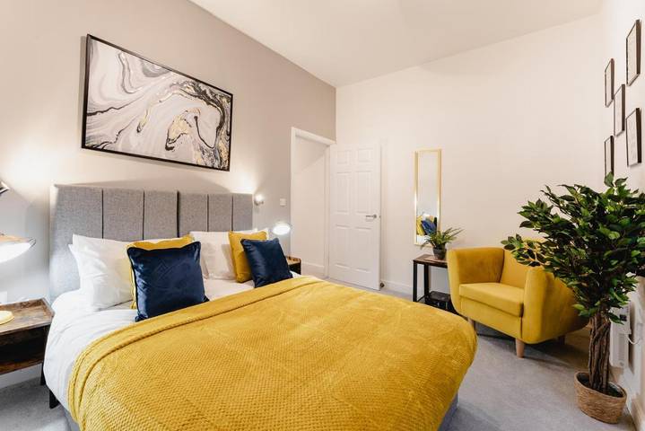 Apartment for 4 people in Halifax (West Yorkshire)