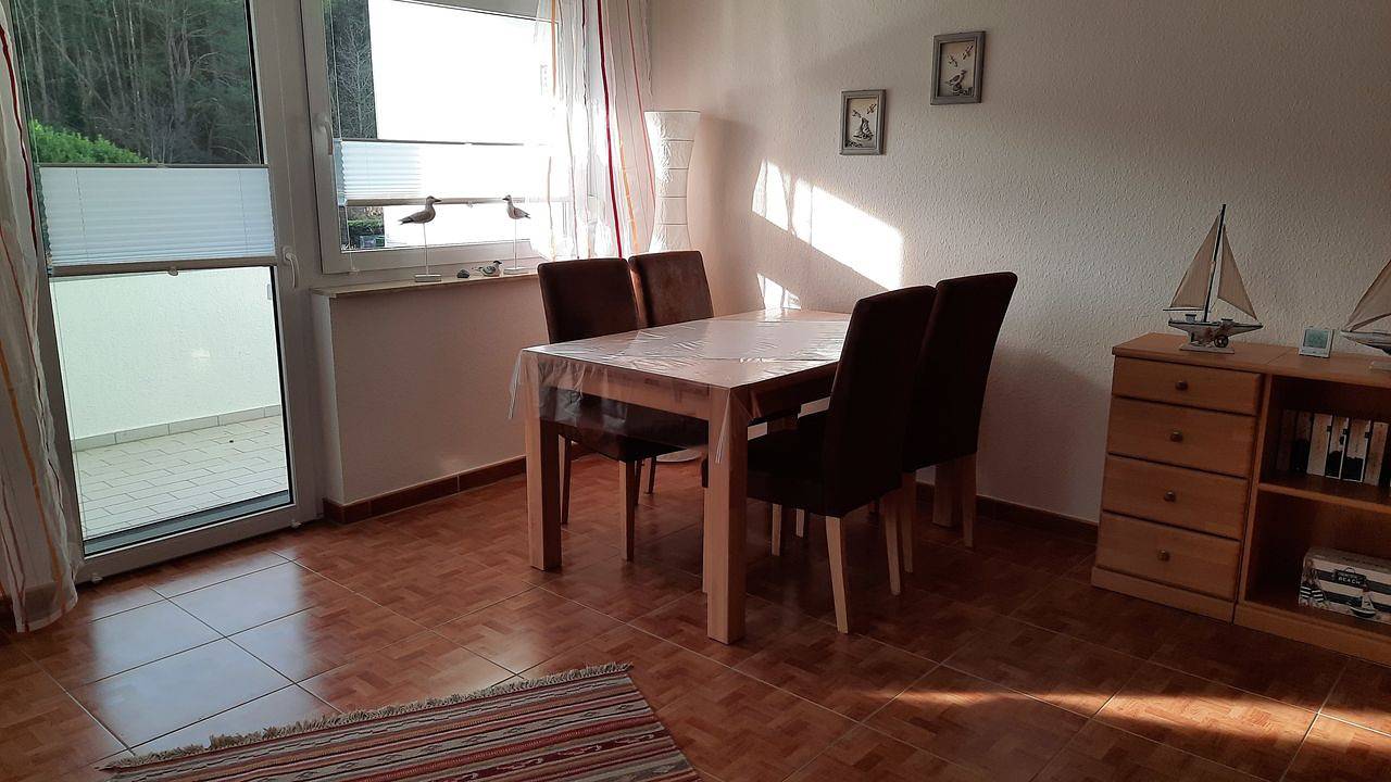 Appartement de vacances entier, Ferienwohnung für 3 Personen (45 m²) in Zempin (Seebad) in Zempin, Usedomer Norden