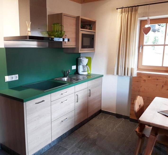 Chalet für 4 Personen, mit Ausblick und Garten im Meraner Land - 4