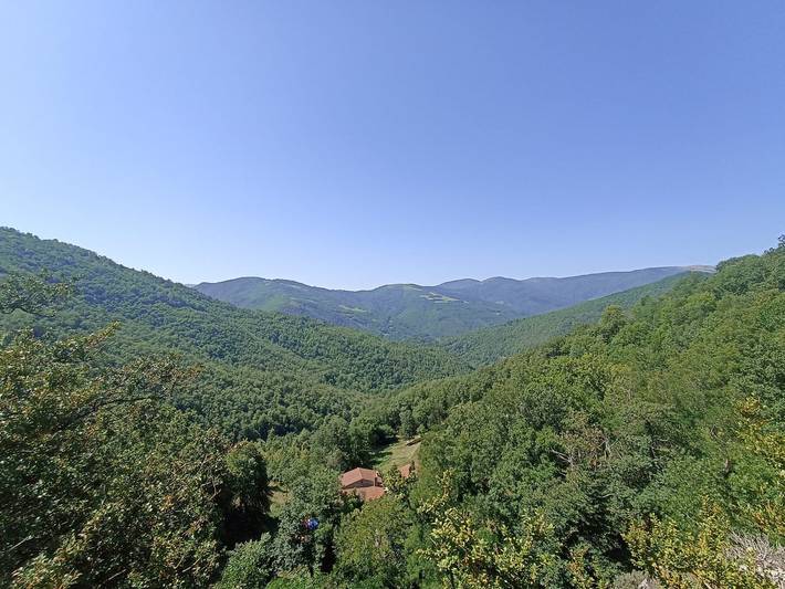 Gîte pour 4 personnes, avec jardin ainsi que piscine et terrasse dans les Pyrénées-Orientales - 2