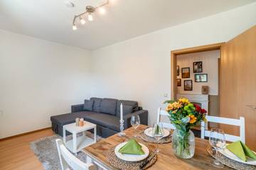 Ferienwohnung für 4 Personen im Dahner Felsenland