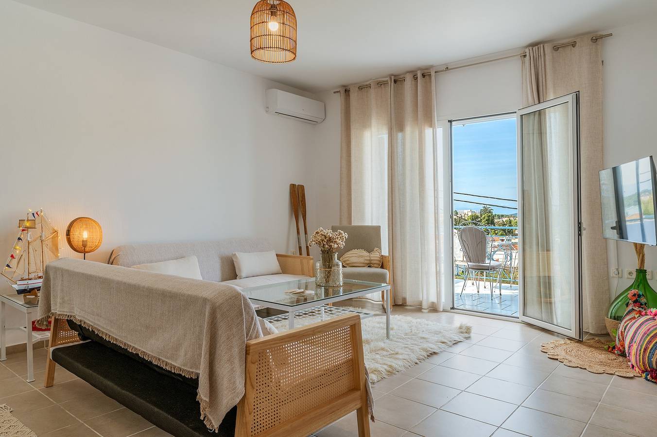 Appartement entier, Joan Serenity Apartment - à 40 m de la mer in Porto Heli, Argolide