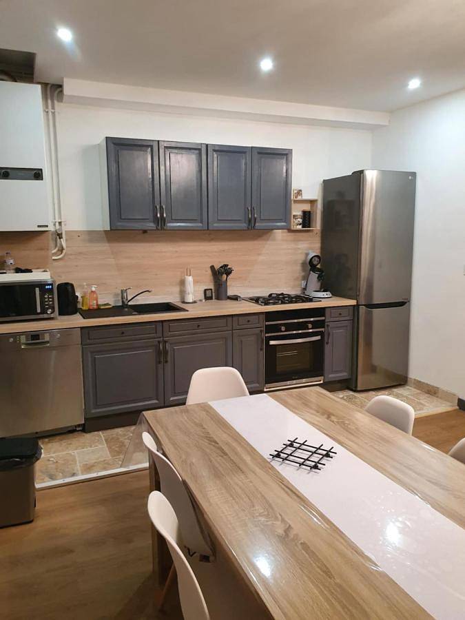 Gîte pour 6 personnes, avec vue à Morez - 2