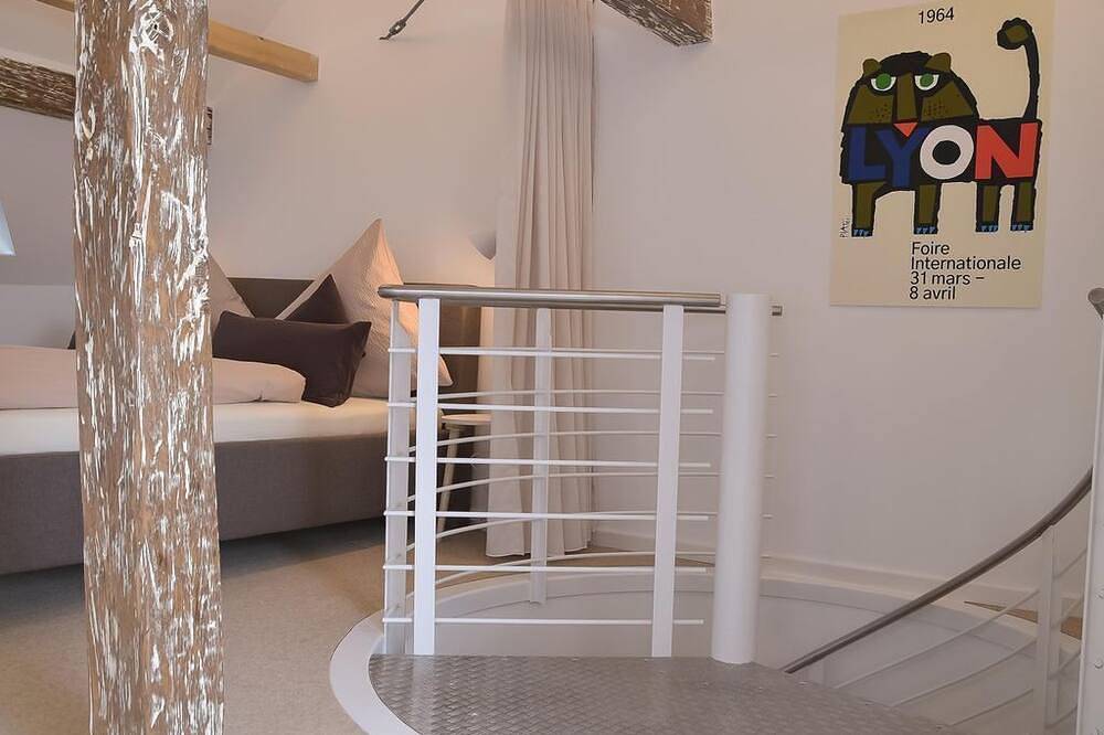 Ganze Wohnung, Appartement Piatti - Ferienwohnungen Stadt Merzig in Merzig, Saar-Nahe-Bergland