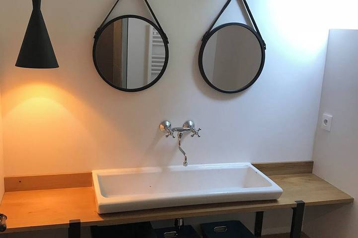 Gîte pour 6 personnes à La Richardais - 3