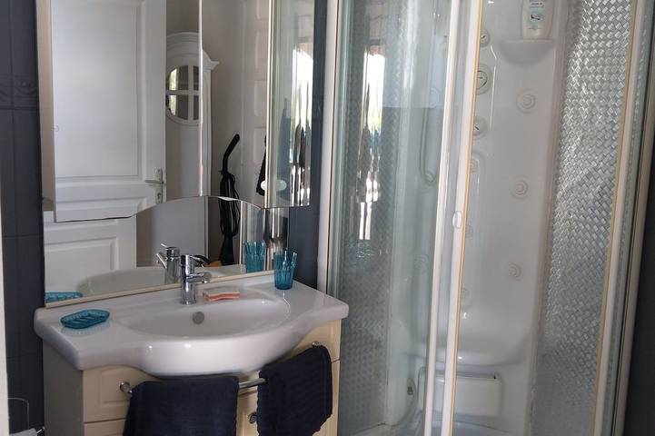 Location de vacances pour 4 personnes, avec piscine dans Campsas - 4