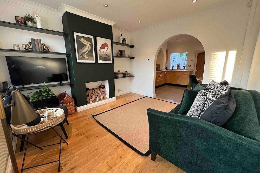 Ferienhaus-Eigenes Badezimmer-Deluxe in Chester, West Cheshire und Chester