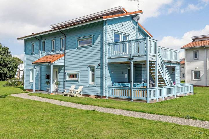 Cottage for 6 people, with hot tub and garden in Norfolk