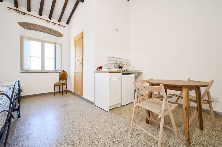 Finca für 3 Personen, mit Garten in der Toskana - 2