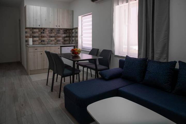 Appartement de vacances pour 5 personnes
