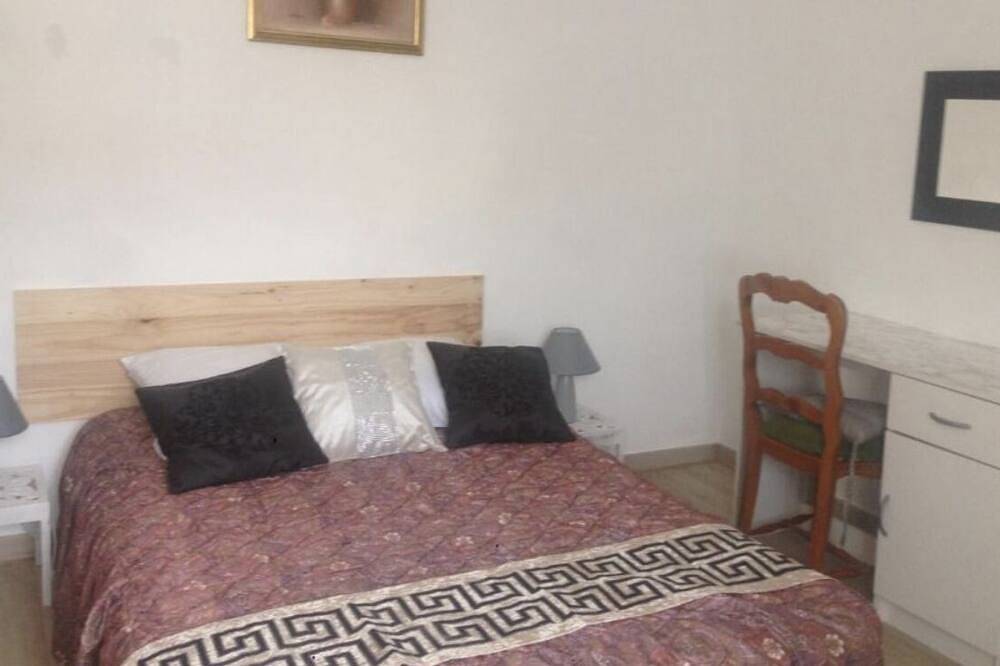 Ganze Wohnung, Gite Emma in Santo-Pietro-di-Tenda, Calvi und Umgebung