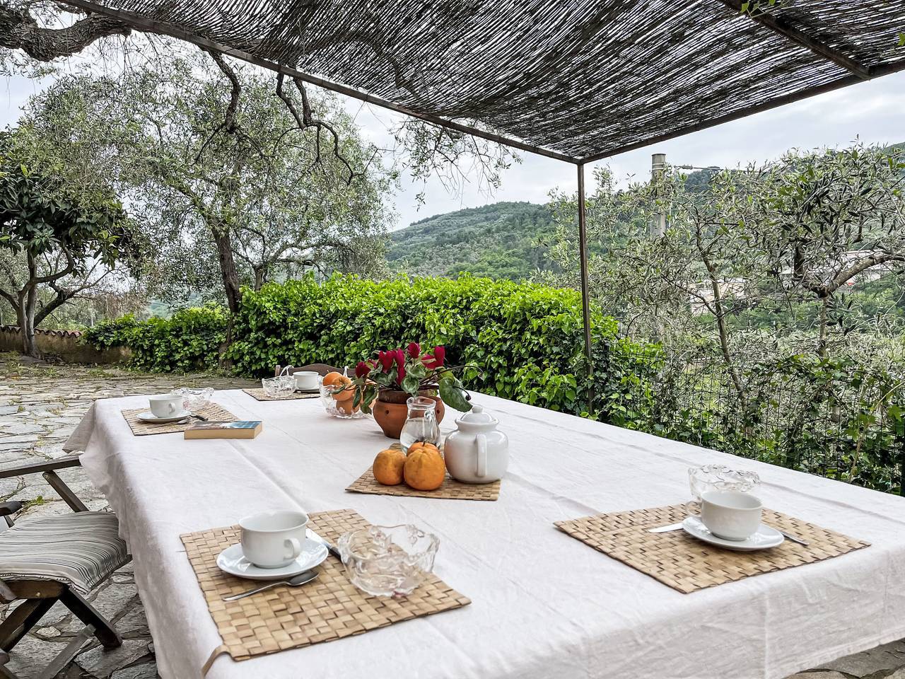 Ganze Wohnung, Nisso in Dolcedo Gemeinde, Riviera di Ponente