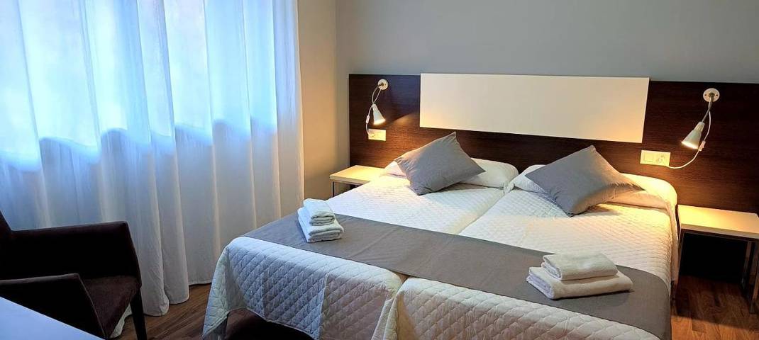 Gîte pour 4 personnes, avec vue et jardin à Arbúcies - 2