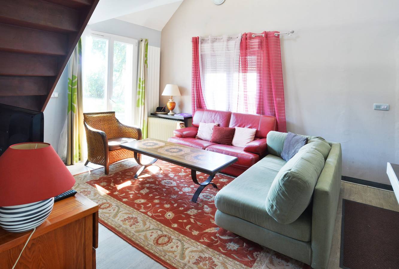 Maison confortable à Férolles-Attilly avec jardin clos in Férolles-Attilly, Seine-et-Marne
